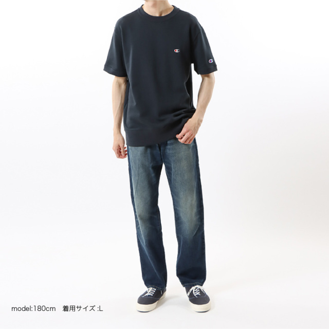 Champion チャンピオン 半袖 Tシャツ ショートスリーブクルー