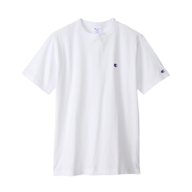 (チャンピオン) Champion 半袖 Tシャツ クルーネック ショートスリーブTシャツ C3-X352 メンズ レディース