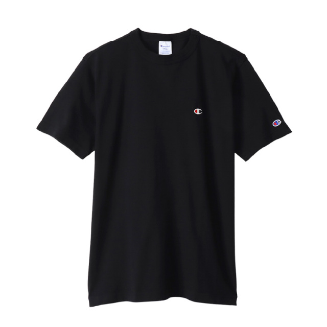 (チャンピオン) Champion 半袖 Tシャツ クルーネック ショートスリーブTシャツ C3-X352 メンズ レディース