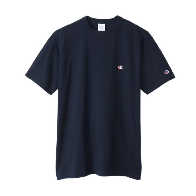 (チャンピオン) Champion 半袖 Tシャツ クルーネック ショートスリーブTシャツ C3-X352 メンズ レディース