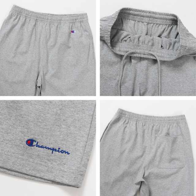 Champion チャンピオン ショートパンツ ハーフパンツ 天竺 ショーツ