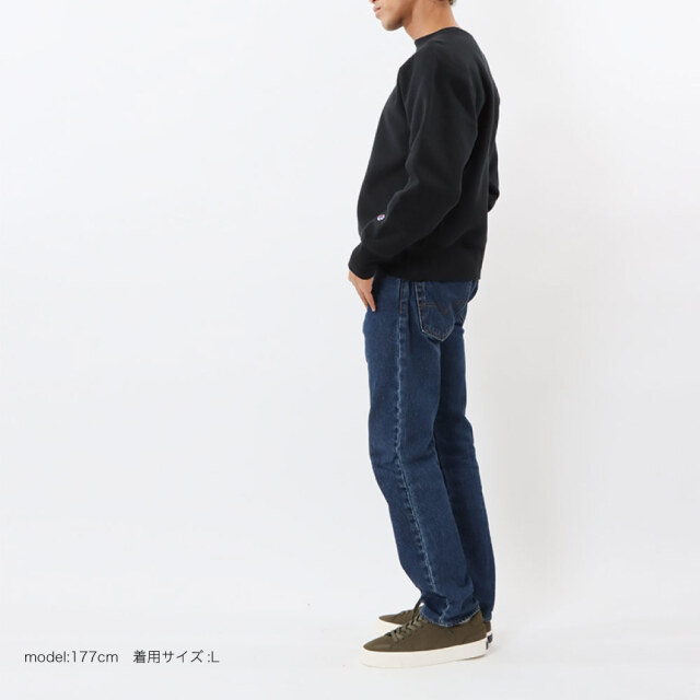 Champion チャンピオン リバースウィーブ(R) クルーネックスウェット