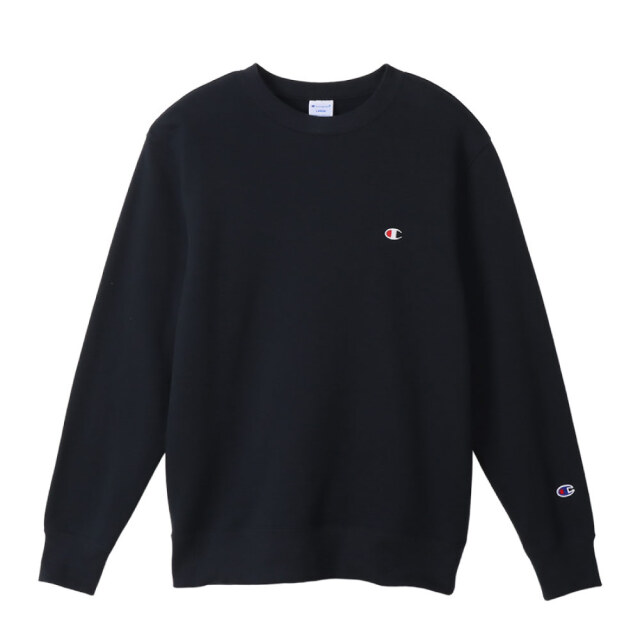 (チャンピオン) Champion クルーネックスウェットシャツ 23FW 秋冬新作 ベーシック C3-Y035 メンズ レディース