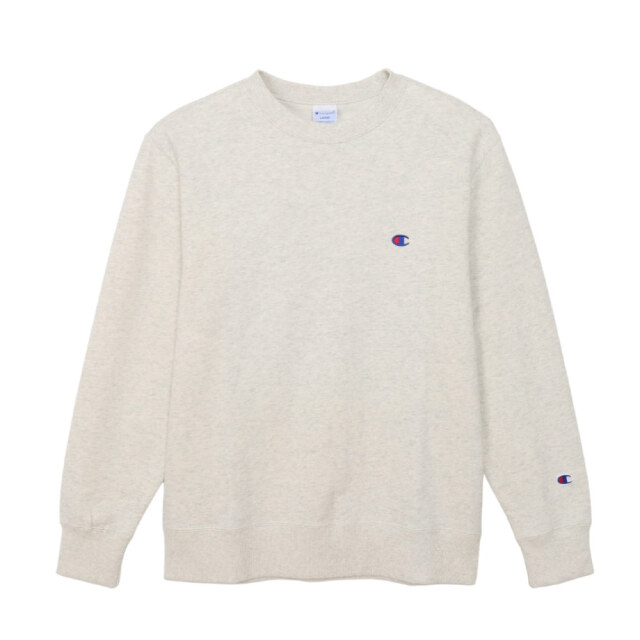 (チャンピオン) Champion クルーネックスウェットシャツ 23FW 秋冬新作 ベーシック C3-Y035 メンズ レディース