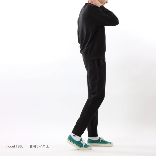 (チャンピオン) Champion クルーネックスウェットシャツ 23FW 秋冬新作 ベーシック C3-Y035 メンズ レディース