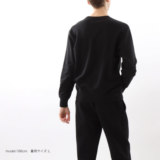 (チャンピオン) Champion クルーネックスウェットシャツ 23FW 秋冬新作 ベーシック C3-Y035 メンズ レディース