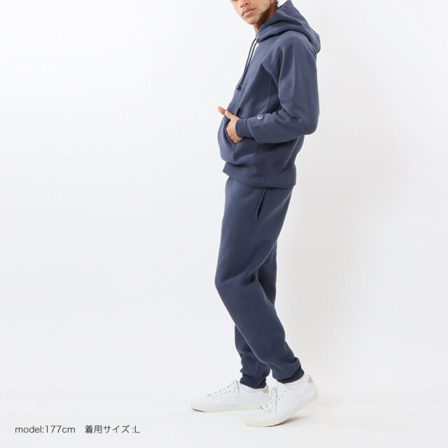 (チャンピオン) Champion リバースウィーブ(R) フーデッドスウェットシャツ 23FW 秋冬新作 C3-Y132 メンズ レディース