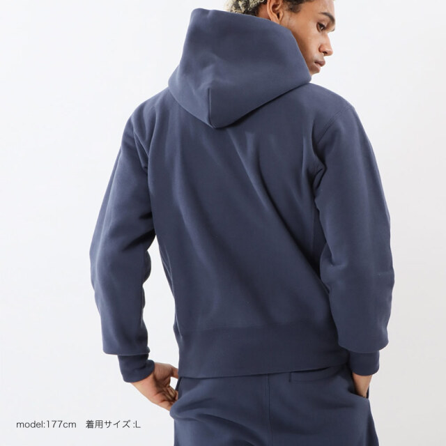 (チャンピオン) Champion リバースウィーブ(R) フーデッドスウェットシャツ 23FW 秋冬新作 C3-Y132 メンズ レディース