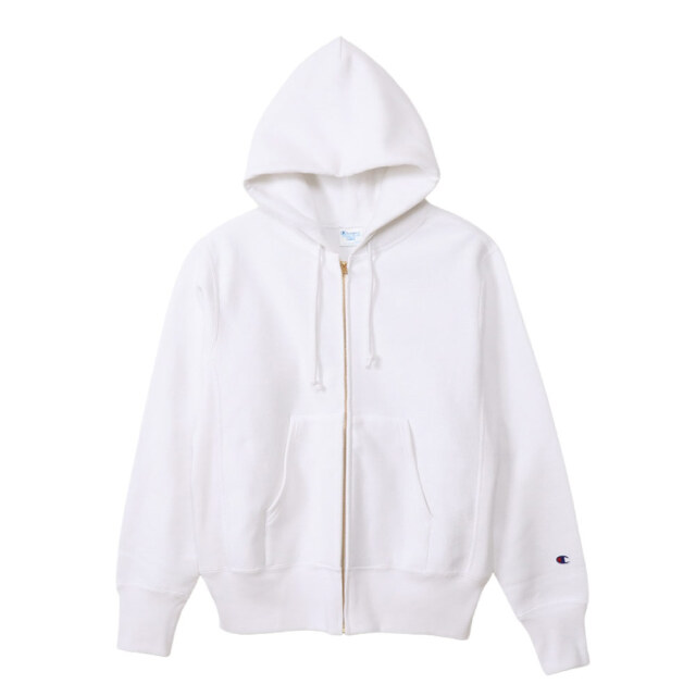 (チャンピオン) Champion リバースウィーブ(R)  ジップフーデッドスウェットシャツ フルジップ 23FW 秋冬新作 C3-Y134 メンズ レディース