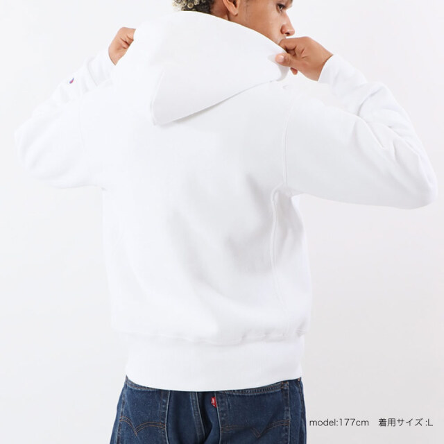 Champion チャンピオン リバースウィーブ(R) パーカー ジップ