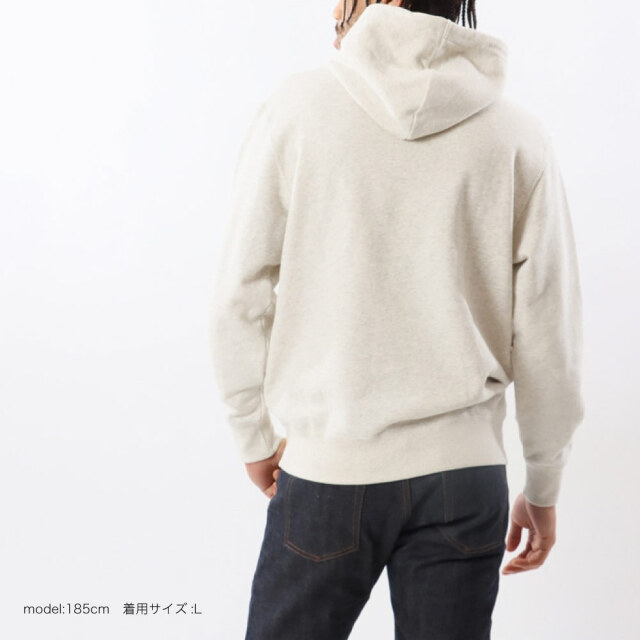 (チャンピオン) Champion ジップフーデッドスウェットシャツ 23FW 秋冬新作 ベーシック C3-Y136 メンズ レディース