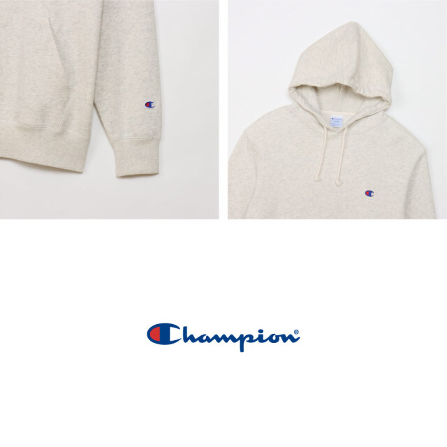 (チャンピオン) Champion ジップフーデッドスウェットシャツ 23FW 秋冬新作 ベーシック C3-Y136 メンズ レディース