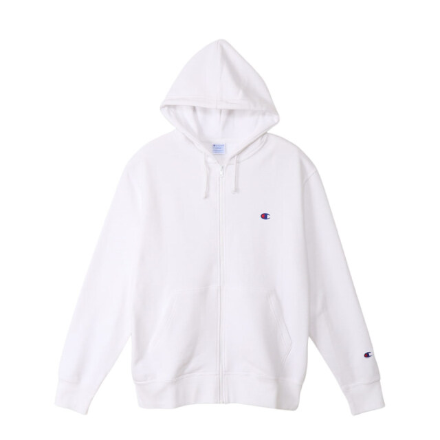 (チャンピオン) Champion ジップフーデッドスウェットシャツ 23FW 秋冬新作 ベーシック C3-Y137 メンズ レディース