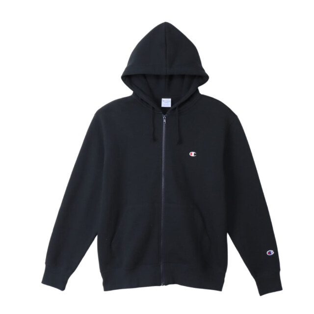 Champion × UNDERCOVER❤️ジップフーデッドスウェットシャツ UNDERCOVER×Champion REVERSE WEAVE 25SS コラボ リバース
