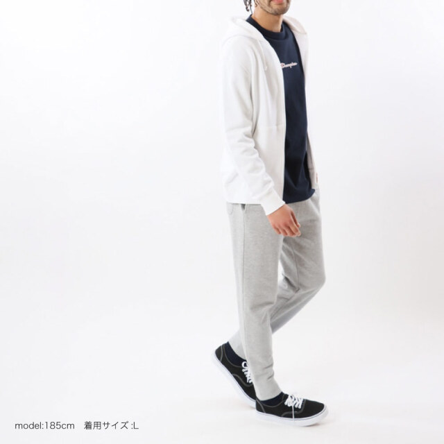 Champion チャンピオン パーカー ジップフーデッドスウェットシャツ