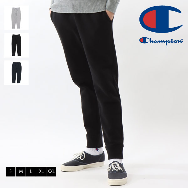 (チャンピオン) Champion スウェットパンツ 23FW 秋冬新作 ベーシック C3-Y223 メンズ レディース