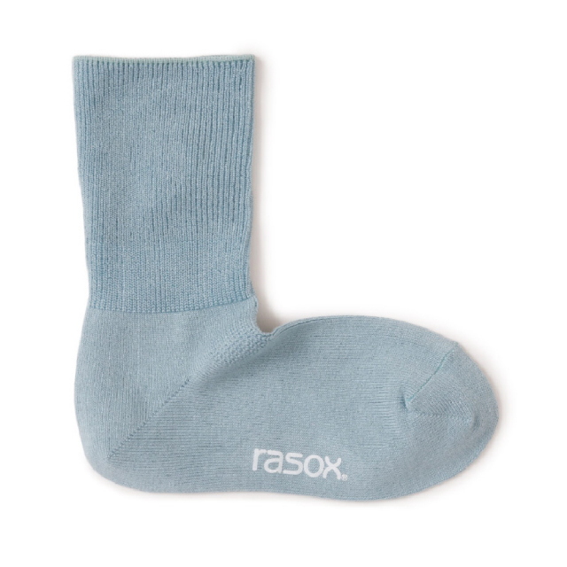 (ラソックス) rasox 靴下 ソックス ウィメンズリブ L字型 ラソックスジャパン CA190LC10
