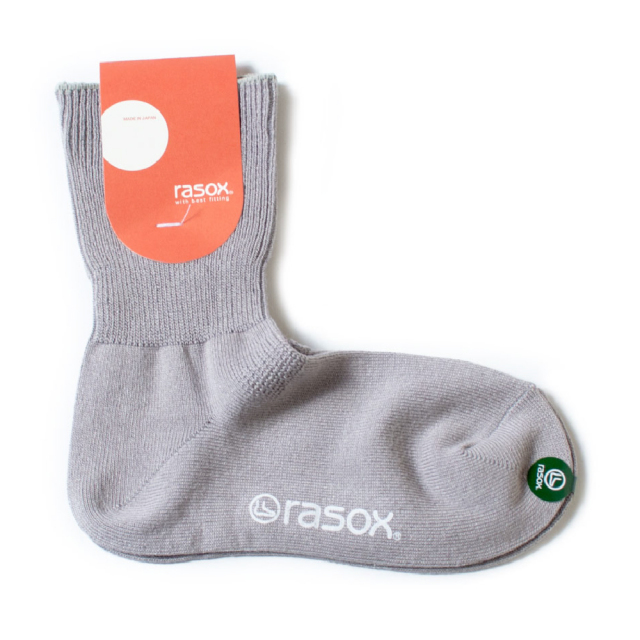 (ラソックス) rasox 靴下 ソックス ウィメンズリブ L字型 ラソックスジャパン CA190LC10