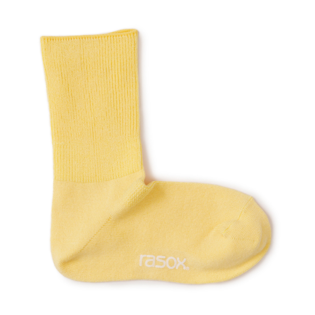 (ラソックス) rasox 靴下 ソックス ウィメンズリブ L字型 ラソックスジャパン CA190LC10