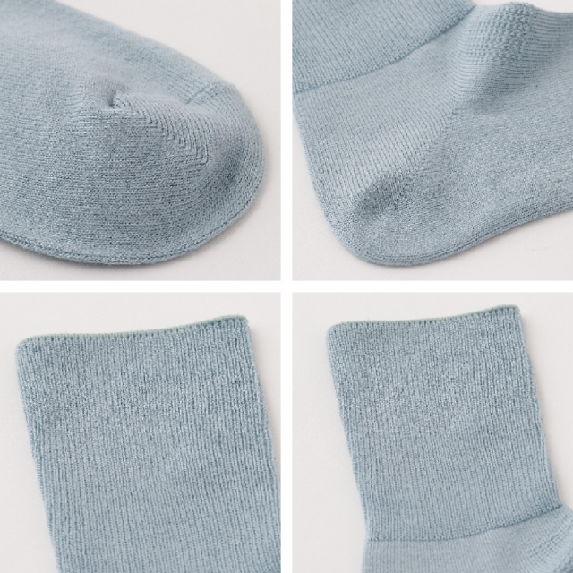 (ラソックス) rasox 靴下 ソックス ウィメンズリブ L字型 ラソックスジャパン CA190LC10