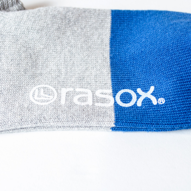 (ラソックス) rasox 靴下 ソックス コットンリネン・スニーカー アンクル丈 ショート丈 CA191SN01