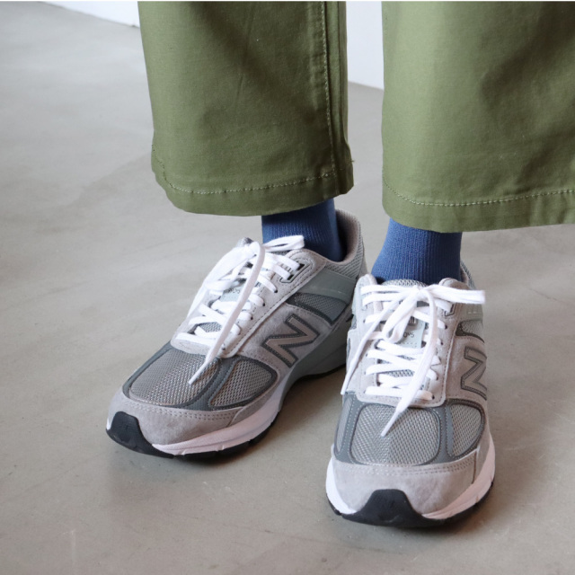 (ラソックス) rasox 靴下 ソックス ファインクール・ミッド L字型 CA221LC01