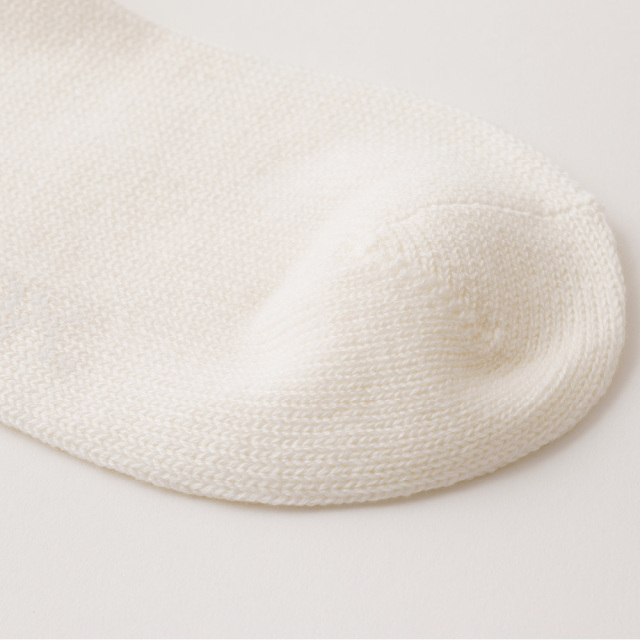 (ラソックス) rasox 靴下 ソックス 3ライン・リブクルー CA230CR01