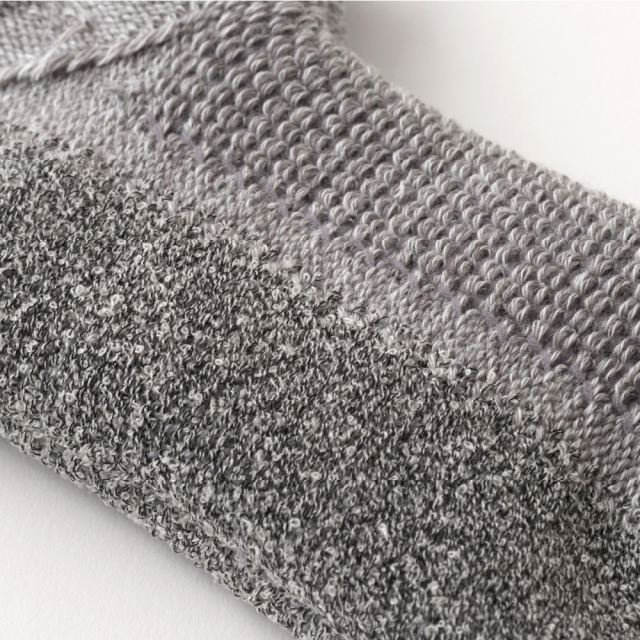 (ラソックス) rasox 靴下 ソックス ソリッド・メッシュ スニーカー CA231SN01