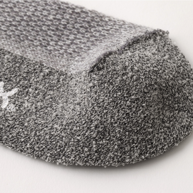 (ラソックス) rasox 靴下 ソックス ソリッド・メッシュ スニーカー CA231SN01