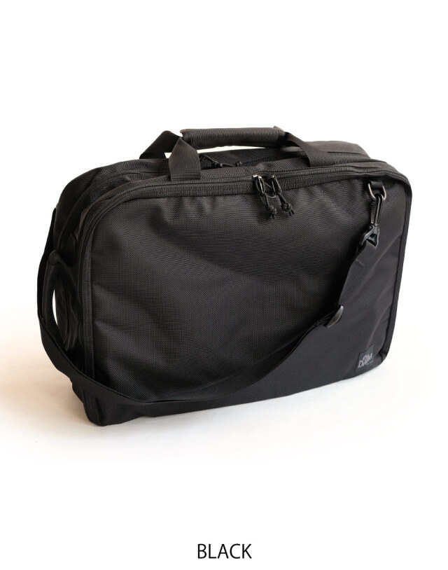 ドリフター Drifter 3WAY BUSINESS BRIEF BLACK スリーウェイ