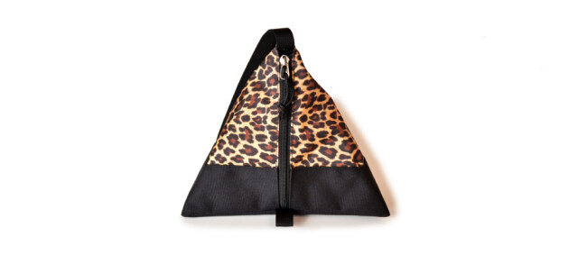 (ドリフター) Drifter テトラポーチ トライアングル型ポーチ TETRA POUCH DFV1230