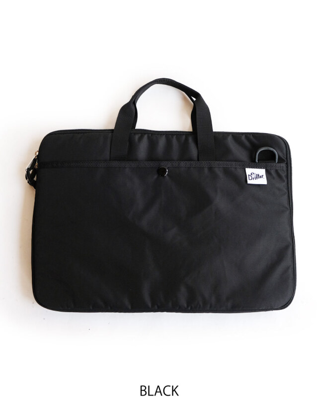 ドリフター Drifter LAP TOP CARRIER ラップトップキャリア 2Way ショルダーバッグ キャリーバッグ Pack Cloth Nylon パッククロスナイロン DFV1390 ドリフター Drifter LAP TOP CARRIER ラップトップキャリア 2Way ショルダーバッグ キャリーバッグ Pack Cloth Nylon パッククロスナイロン DFV1390