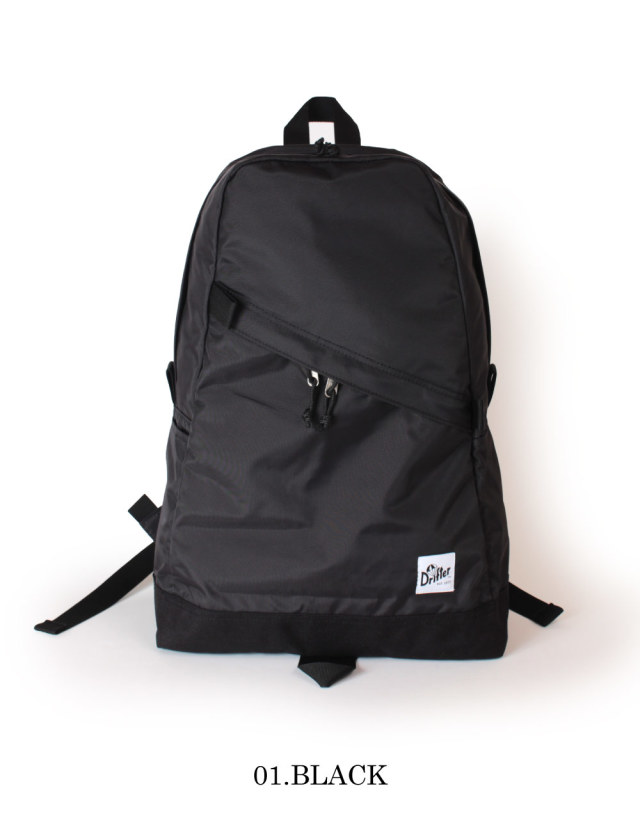 (ドリフター) Drifter リュック リュックサック バックパック パッククロスナイロン アーバンハイカー DFV1450