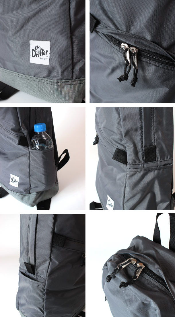(ドリフター) Drifter リュック リュックサック バックパック パッククロスナイロン アーバンハイカー DFV1450
