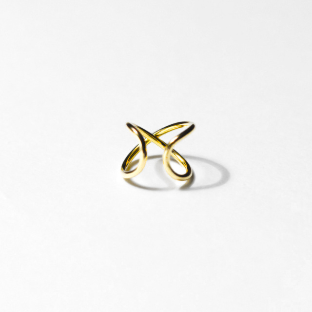 (エスペラント) esperanto イヤーカフ