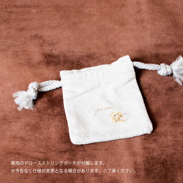 (エスペラント) esperanto イヤーカフ