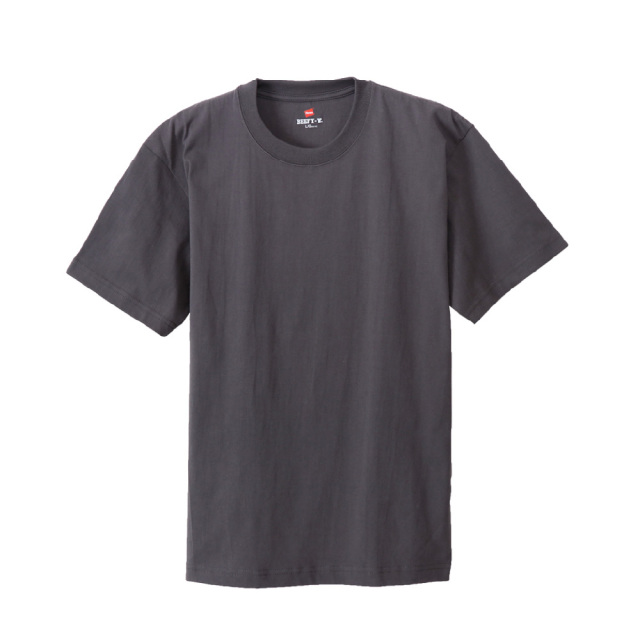 (ヘインズ) Hanes Tシャツ 半袖 BEEFY-T Tシャツ H5180 メンズ レディース