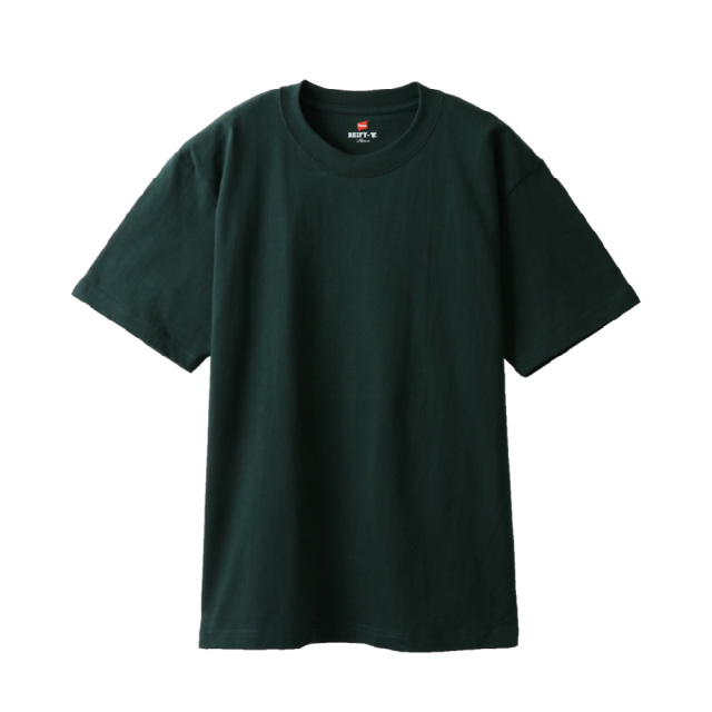 (ヘインズ) Hanes Tシャツ 半袖 BEEFY-T Tシャツ H5180 メンズ レディース