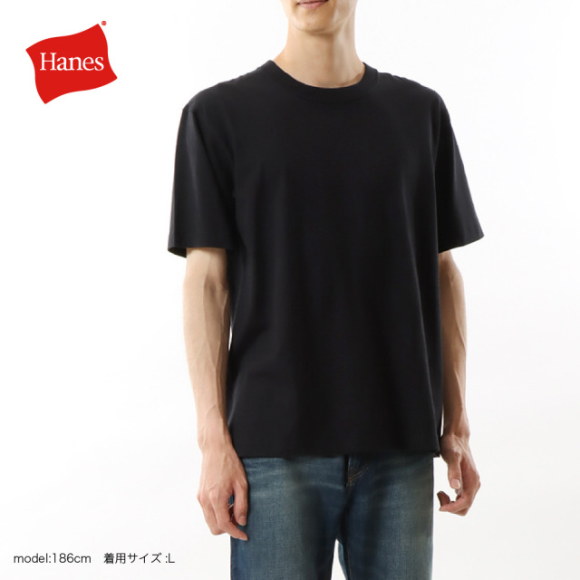 (ヘインズ) Hanes Tシャツ 半袖 BEEFY-T Tシャツ H5180 メンズ レディース