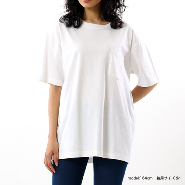 (ヘインズ) Hanes ポケットTシャツ 半袖 BEEFY-T ビーフィーT H5190 メンズ レディース