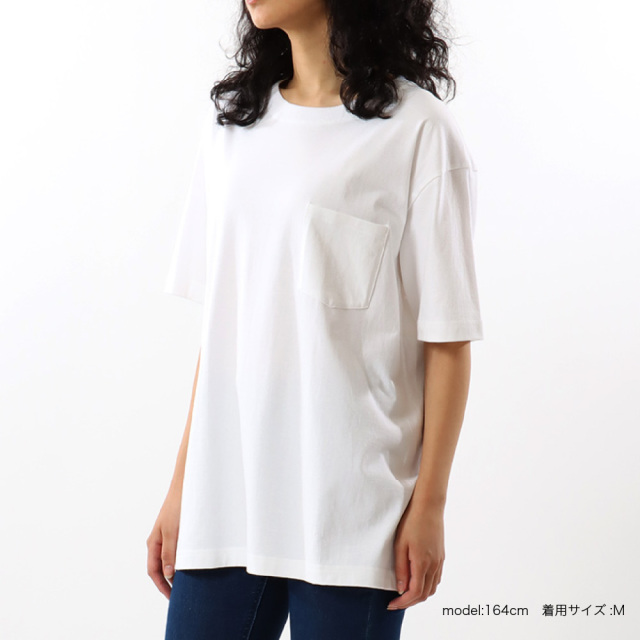 (ヘインズ) Hanes ポケットTシャツ 半袖 BEEFY-T ビーフィーT H5190 メンズ レディース