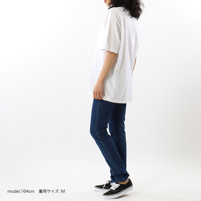 (ヘインズ) Hanes ポケットTシャツ 半袖 BEEFY-T ビーフィーT H5190 メンズ レディース