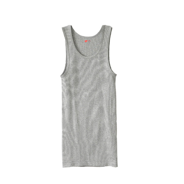 (ヘインズ) Hanes 【2枚組】タンクトップモデル Aシャツ HM2-K701 メンズ マルチパック 2P Pack A-Shirt