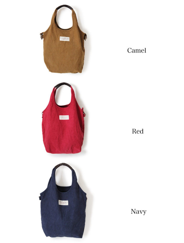 (バトラーバーナーセイルズ) Butler Verner Sails トートバッグ 2wayショルダーバッグ 反応染め 6号キャンバス