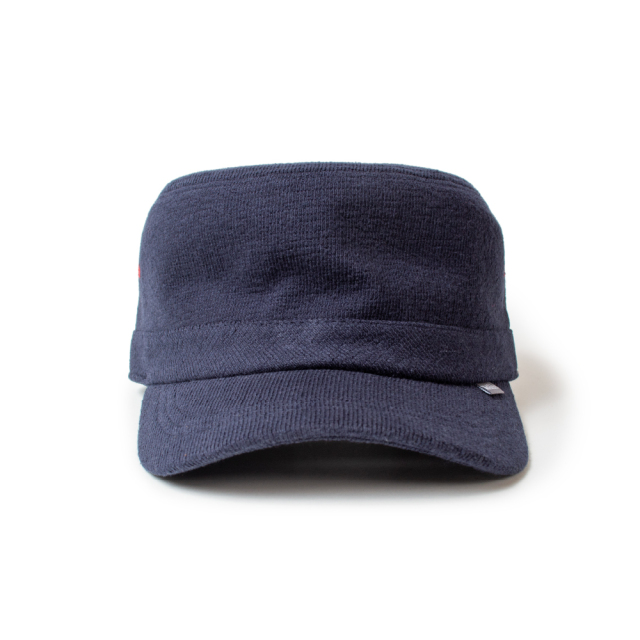 (ウェルテイラード) Well-Tailored パイルワークキャップ 帽子 ワークキャップ パイル素材 帽子 綿 コットン メンズ レディース KKC120