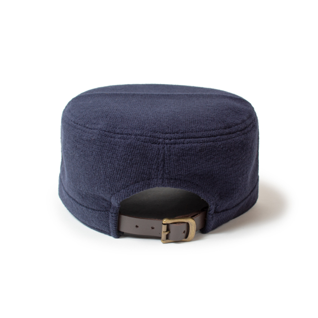 (ウェルテイラード) Well-Tailored パイルワークキャップ 帽子 ワークキャップ パイル素材 帽子 綿 コットン メンズ レディース KKC120