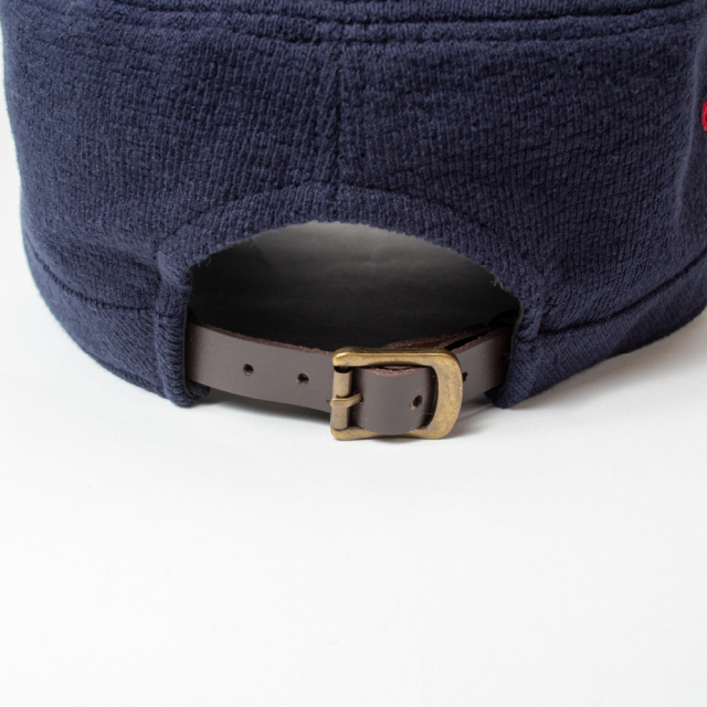 (ウェルテイラード) Well-Tailored パイルワークキャップ 帽子 ワークキャップ パイル素材 帽子 綿 コットン メンズ レディース KKC120