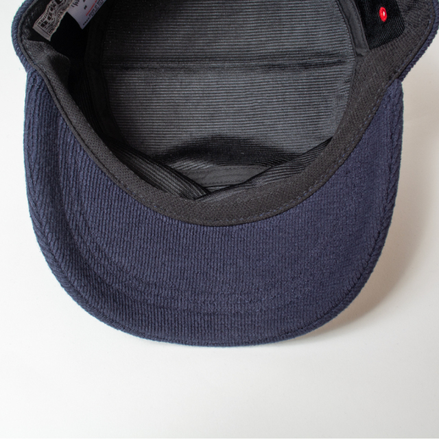 (ウェルテイラード) Well-Tailored パイルワークキャップ 帽子 ワークキャップ パイル素材 帽子 綿 コットン メンズ レディース KKC120