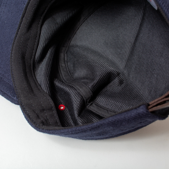 (ウェルテイラード) Well-Tailored パイルワークキャップ 帽子 ワークキャップ パイル素材 帽子 綿 コットン メンズ レディース KKC120