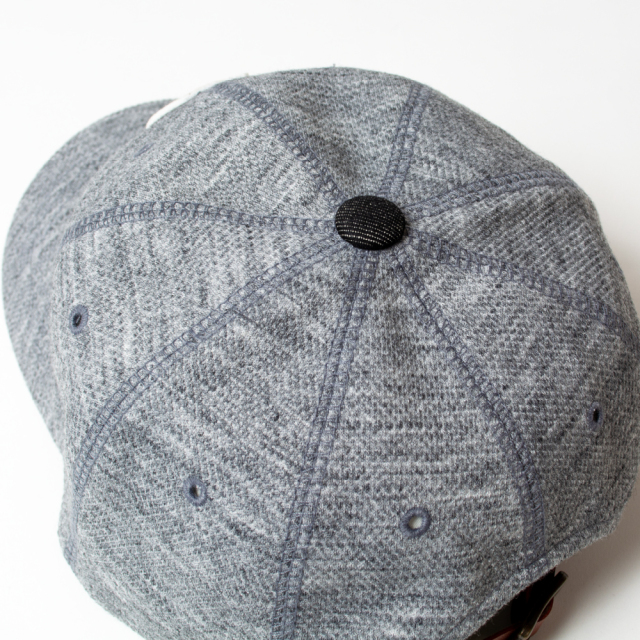 (ウェルテイラード) Well-Tailored 帽子 キャップ ベースボールキャップ 鹿の子素材 大きいサイズ 春夏 秋冬 メンズ レディース KKC-280